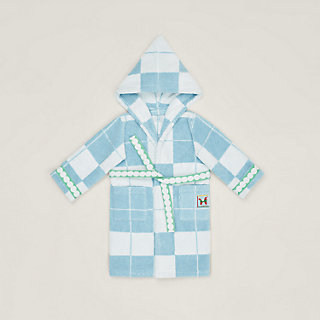 バスローブ 《アニモー・ブロック》 | Hermès - エルメス-公式サイト